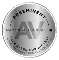 award - av preeminent